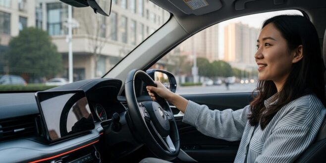 Tuxboard - Xiaomi YU7 : on a testé le SUV électrique concurrent du Tesla Model Y en Chine