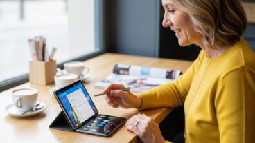 Tuxboard - Android 17 oblige les apps à remplir votre écran de tablette ou smartphone pliable dès juin 2026