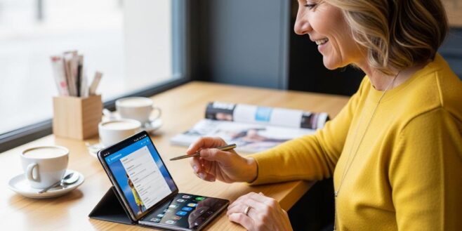 Tuxboard - Android 17 oblige les apps à remplir votre écran de tablette ou smartphone pliable dès juin 2026