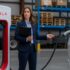 Tuxboard - Tesla lance une borne de recharge de 125 kW réservée à son camion Semi et non compatible avec votre voiture électrique