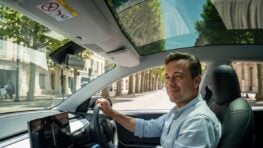 Tuxboard - Tesla dépose un brevet pour aspirer la chaleur de l'habitacle et gagner jusqu'à 7,4 % d'autonomie en été