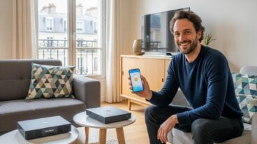Tuxboard - Freebox Connect disparaît sur iOS et Android en mai 2026 et l'application Free la remplace pour tous les abonnés