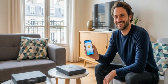 Tuxboard - Freebox Connect disparaît sur iOS et Android en mai 2026 et l'application Free la remplace pour tous les abonnés