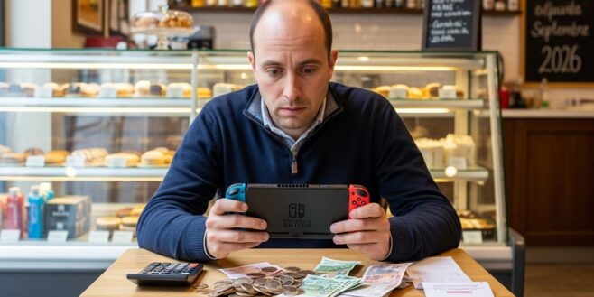 Tuxboard - Nintendo Switch 2 : vous paierez 30 euros de plus si vous l'achetez après le 1er septembre 2026