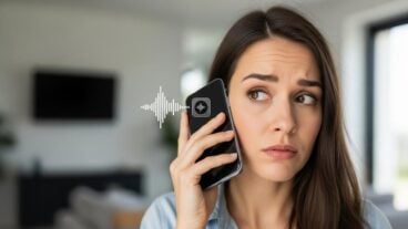 Tuxboard - Arnaque au téléphone : dire allô sur un appel silencieux expose votre voix au clonage par IA