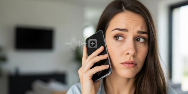 Tuxboard - Arnaque au téléphone : dire allô sur un appel silencieux expose votre voix au clonage par IA