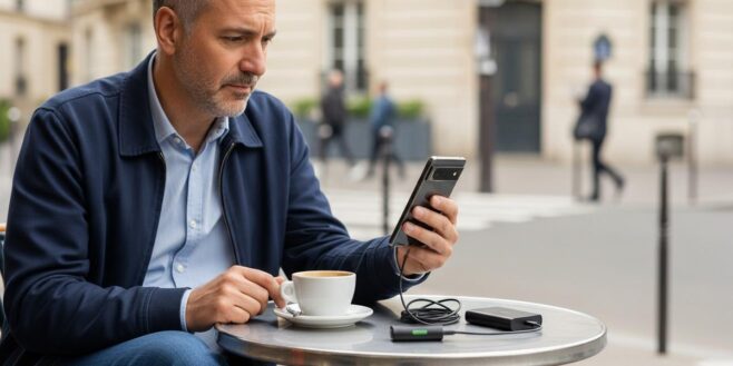 Tuxboard - Google Pixel 9 Pro testé en 2026, un smartphone compact haut de gamme avec un défaut gênant sur l'autonomie