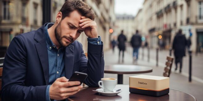 Tuxboard - Panne Free Mobile et Freebox en cours dans la région nantaise avec 105 incidents signalés