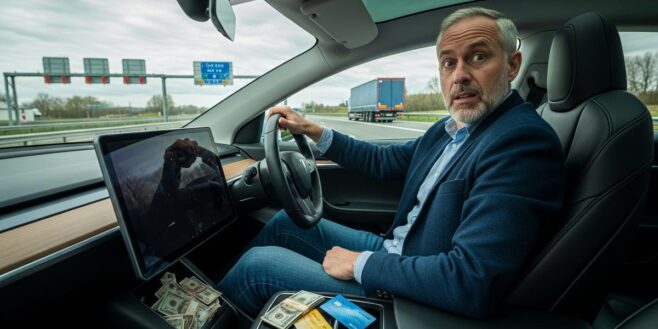 Tuxboard - Tesla supprime l'Autopilot gratuit en France et bientôt 99 € par mois seront incontournables