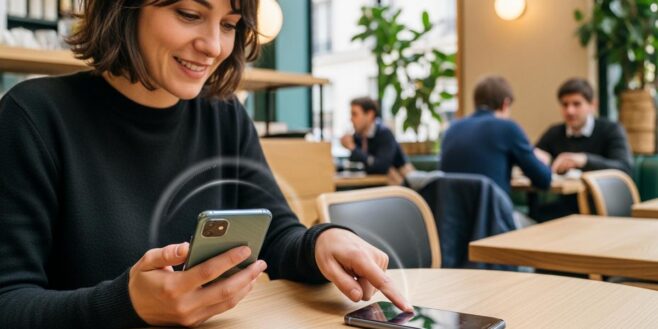 Tuxboard - AirDrop sur Android : Google dévoile quels Samsung, Pixel et OnePlus sont compatibles en 2026