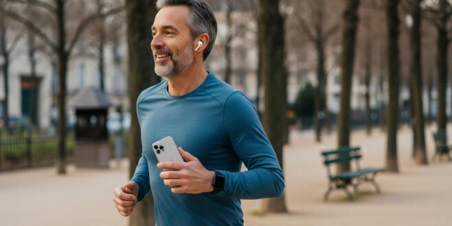 Tuxboard - Fini la montre cardio pour courir : les AirPods Pro 3 lisent désormais votre fréquence cardiaque sur Strava