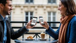 Tuxboard - Fini les galères pour envoyer des fichiers entre Android et iPhone : Google vient de trouver la solution