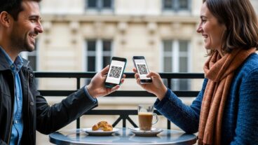 Tuxboard - Fini les galères pour envoyer des fichiers entre Android et iPhone : Google vient de trouver la solution