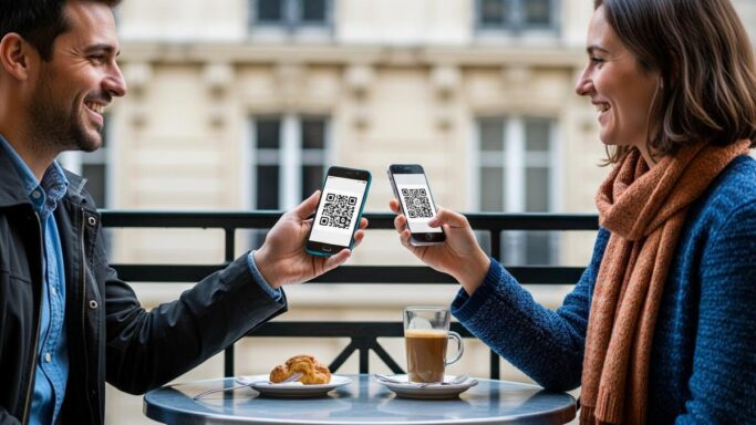 Tuxboard - Fini les galères pour envoyer des fichiers entre Android et iPhone : Google vient de trouver la solution