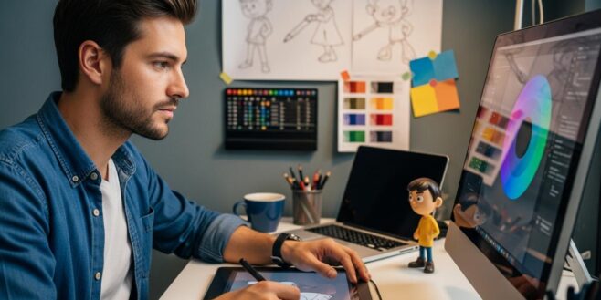 Tuxboard - Netflix prépare en secret un studio entier dédié aux films d'animation générés par IA