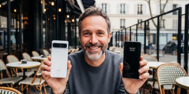 Tuxboard - Le Pixel 10 Pro noté 9 sur 10 face au Xiaomi 17 à 1003 euros : lequel vaut vraiment votre argent