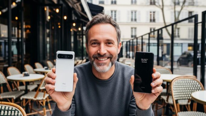 Tuxboard - Le Pixel 10 Pro noté 9 sur 10 face au Xiaomi 17 à 1003 euros : lequel vaut vraiment votre argent