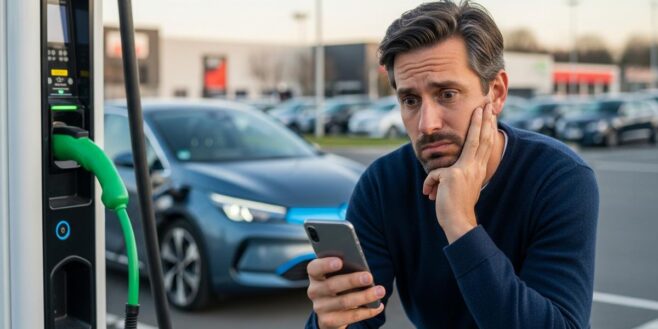 Tuxboard - Recharge rapide pour voiture électrique : les tarifs varient du simple au double selon la borne choisie