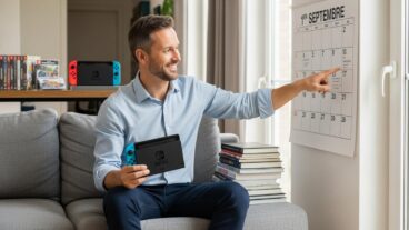 Tuxboard - La Switch 2 va passer à 499 euros et Nintendo parie sur 20 millions de consoles vendues d'ici mars 2027