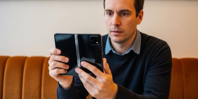 Tuxboard - « Mon Google Pixel Fold affichait un écran noir sur les deux dalles » : un paramètre caché a tout réglé