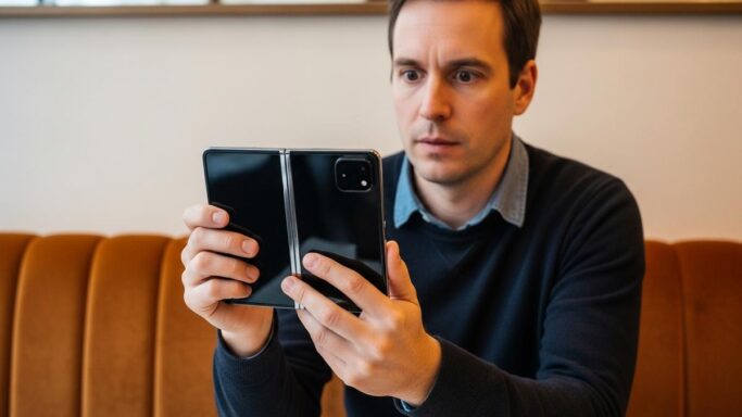Tuxboard - « Mon Google Pixel Fold affichait un écran noir sur les deux dalles » : un paramètre caché a tout réglé