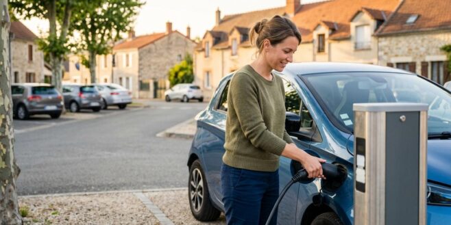 Tuxboard - Que Choisir tire la sonnette d'alarme sur la recharge de voiture électrique et ses prix multipliés par 10
