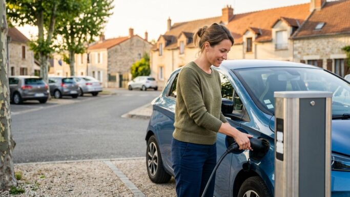 Tuxboard - Que Choisir tire la sonnette d'alarme sur la recharge de voiture électrique et ses prix multipliés par 10