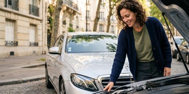 Tuxboard - « Notre objectif est clair » : Mercedes veut rattraper Tesla sur la conduite autonome en Europe dès 2026