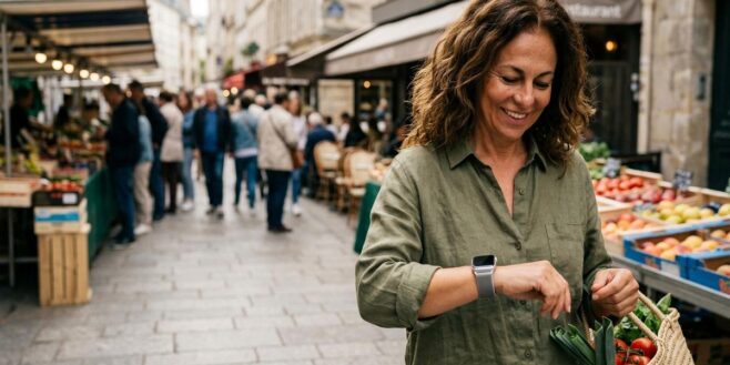 Tuxboard - Les chercheurs d'Harvard ont analysé 94 000 nuits enregistrées par des Apple Watch et ce qu'ils ont découvert sur la périménopause va vous surprendre
