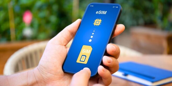 Orange offre une eSIM gratuite à 50 000 festivaliers cet été, mais ce n'est pas si simple d'en profiter