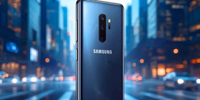 Samsung Galaxy S27 Ultra pourrait copier l'iPhone 18 Pro avec un capteur 200 MP à ouverture variable