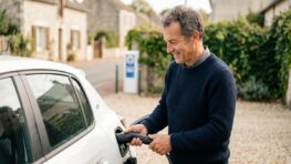 Tuxboard - Voiture électrique 800 V : passer de 10 à 80 % de batterie en une dizaine de minutes est enfin possible