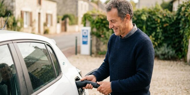 Tuxboard - Voiture électrique 800 V : passer de 10 à 80 % de batterie en une dizaine de minutes est enfin possible