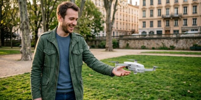 Tuxboard - Des drones vont larguer 50 000 moustiques-tigres stériles au-dessus de nos villes et c'est fait exprès