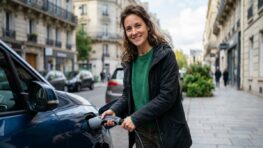Tuxboard - Fini la recharge gratuite pour votre voiture électrique chez Carrefour, Lidl et Leclerc