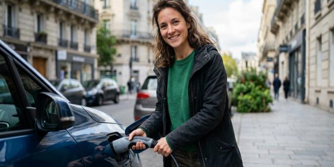 Tuxboard - Fini la recharge gratuite pour votre voiture électrique chez Carrefour, Lidl et Leclerc