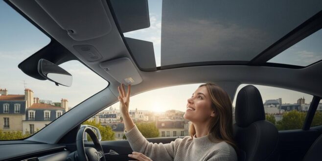 Tuxboard - Fini le toit en verre qui cuit les passagers du Tesla Model Y, mais l'Europe devra encore patienter