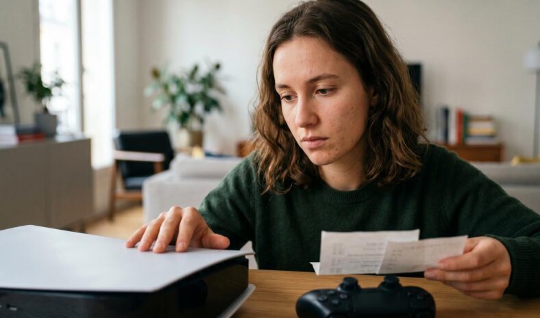 Tuxboard - La PS5 à 649 euros a fait chuter ses ventes de 50% en un seul mois et personne ne l'attendait si bas