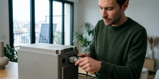 Tuxboard - Cette batterie solaire Lidl à 299 € cache des détails que le prix affiché passe soigneusement sous silence