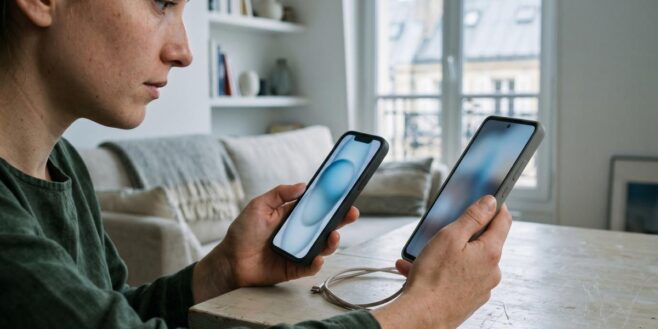 Tuxboard - Fini les manipulations interminables pour les abonnés Free Mobile qui veulent passer leur eSIM d'un iPhone à Android