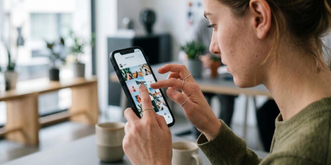 Tuxboard - Fini les photos Instagram dans le mauvais ordre : Instagram vient enfin de changer la règle pour tout le monde