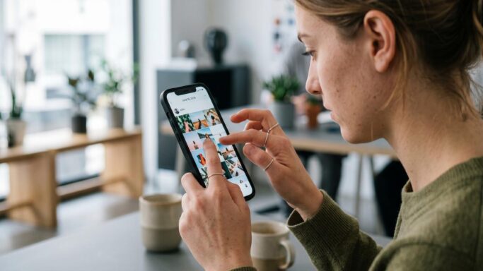 Tuxboard - Fini les photos Instagram dans le mauvais ordre : Instagram vient enfin de changer la règle pour tout le monde