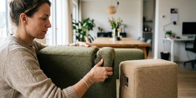 Tuxboard - Fini le canapé d'angle figé dans un coin : ce que les designers plébiscitent pour transformer votre salon en 2026