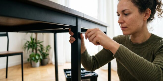 Tuxboard - Cette table IKEA à 49,99 euros est l'une des meilleures affaires du moment pour transformer votre intérieur