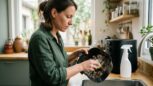 Tuxboard - « Ma fille a trouvé ça chez Action à 1,57 € » : fini de frotter mon Airfryer pendant des heures