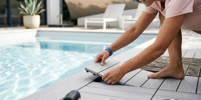 Tuxboard - Fini les pieds brûlés autour de la piscine : ce que les grands hôtels font depuis des années change tout en un après-midi