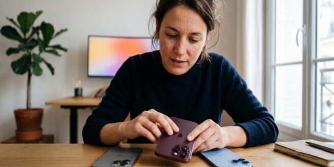 Tuxboard - L'iPhone 18 Pro Max se dévoile dans 3 coloris avant l'heure, dont une teinte jamais vue sur un iPhone