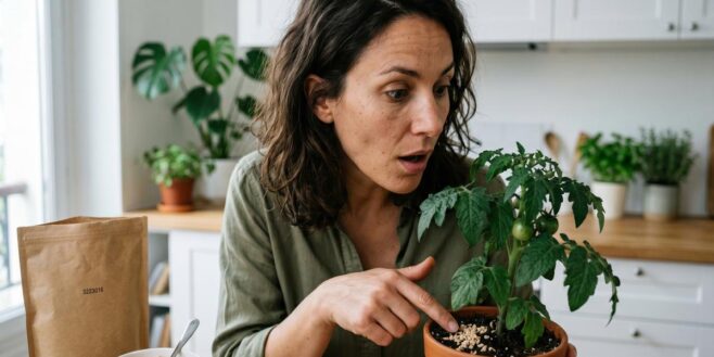 Tuxboard - J'ai nourri mes tomates avec cet engrais Action à 0,99 € et leur croissance m'a laissé sans voix