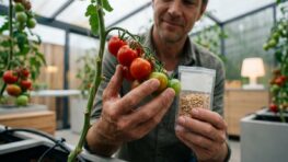 Tuxboard - Je jardine depuis 40 ans et mes tomates n'ont jamais été aussi belles grâce à cet engrais Action à 0,99 €