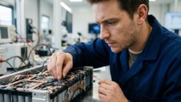 Tuxboard - «Cette avancée rapproche les batteries solides de nos clients» : ce que Stellantis cache encore sur sa nouvelle batterie